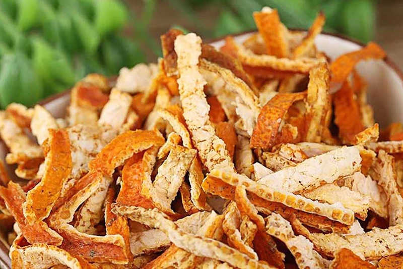 Tìm hiểu về vị thuốc tốt cho sức khỏe: Trần bì2