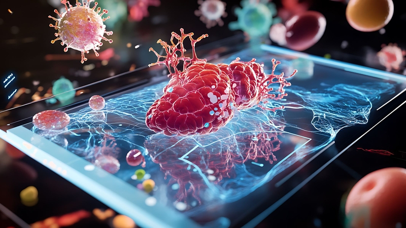 Xét nghiệm SPOT-MAS có khả năng nhận diện ctDNA, DNA có nguồn gốc từ tế bào ung thư, ngay cả khi khối u còn nhỏ và chưa gây triệu chứng lâm sàng