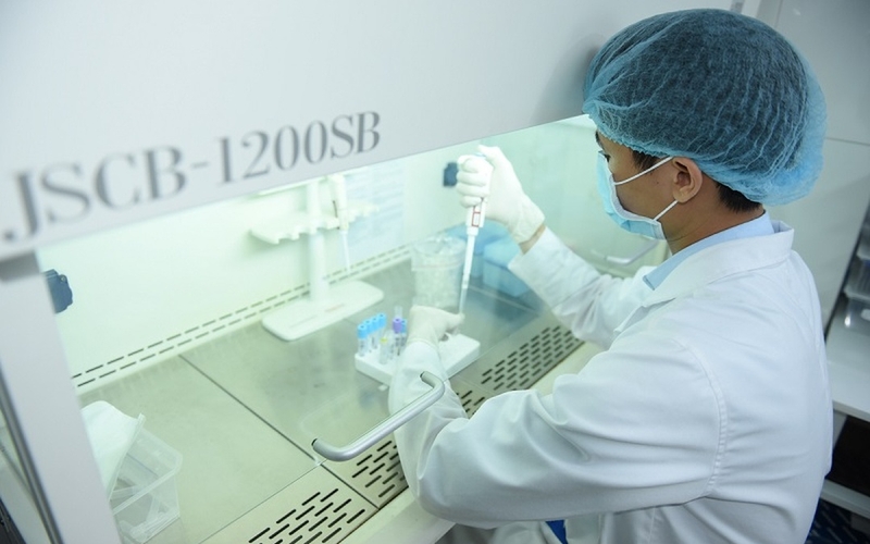 Tìm hiểu xét nghiệm Xpert trong chẩn đoán bệnh lao phổi 2