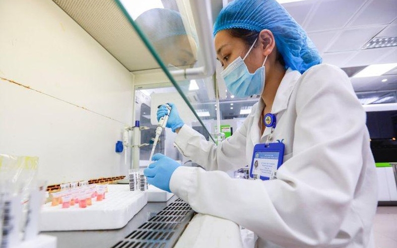 Tìm hiểu xét nghiệm Xpert trong chẩn đoán bệnh lao phổi 3