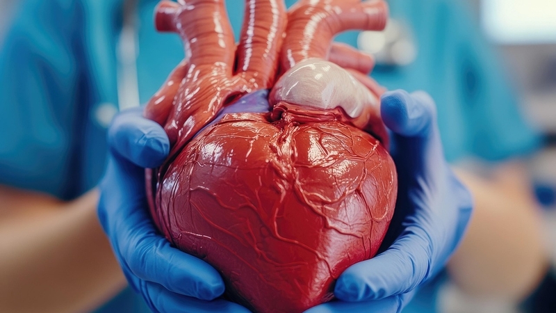 Phát hiện sớm và theo dõi đúng cách giúp người tim nằm bên phải sống khỏe mạnh