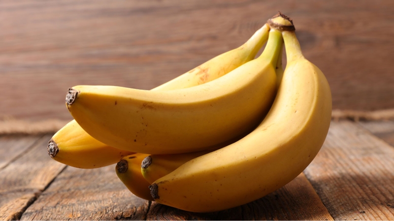 Chuối là nguồn cung cấp vitamin B6
