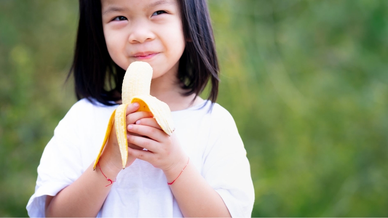 Ăn chuối hàng ngày có thể hỗ trợ tiêu hóa và duy trì sức khỏe đường ruột