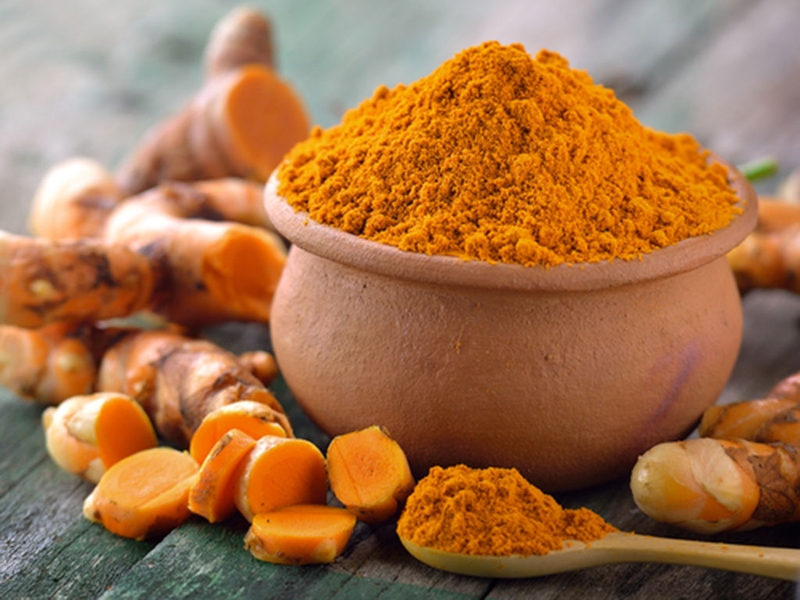 Dùng tinh bột nghệ chữa hội chứng ruột kích thích&nbsp;-1