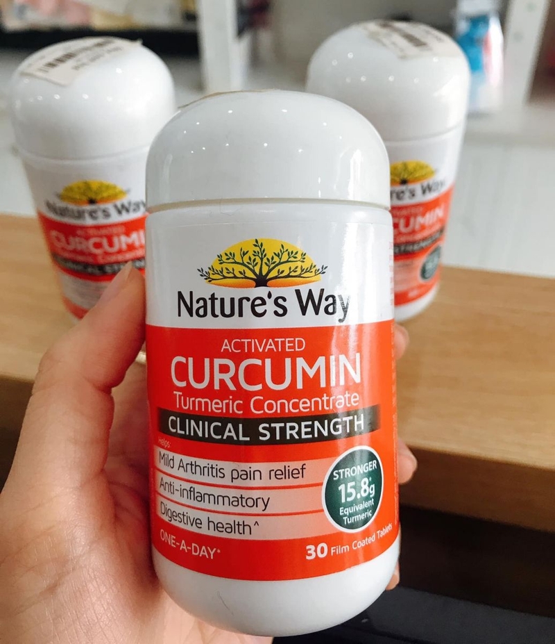 Tinh bột nghệ và 5 tác dụng tuyệt vời đối với xương khớp 3