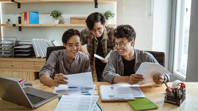 Tính cách nhóm máu B thường độc lập, linh hoạt và dễ thích nghi