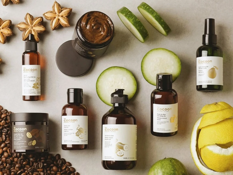 Tinh chất bí đao Cocoon có đẩy mụn không? 1
