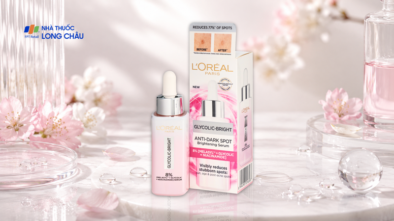 Serum L'Oréal Paris Glycolic-Bright