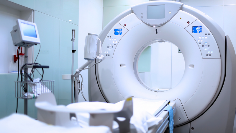 Chụp CT là một trong những phương pháp chẩn đoán u tuyến thượng thận