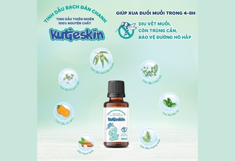 Tinh dầu bạch đàn và những điều nên biết khi sử dụng 3