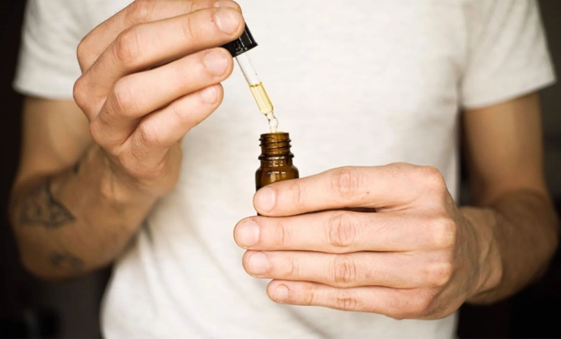 tinh dầu CBD 3