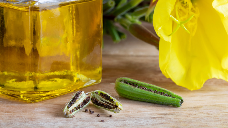 Sử dụng tinh dầu hoa anh thảo có thể xuất hiện tác dụng phụ nhẹ