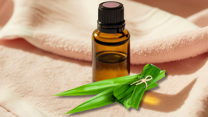 Tinh dầu lá dứa không chỉ mang lại hương thơm dễ chịu mà còn hỗ trợ thư giãn tinh thần