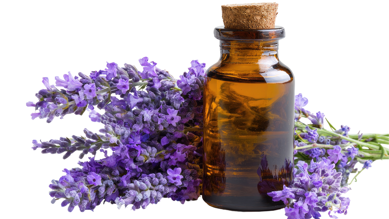 Tinh dầu oải hương giúp hỗ trợ chăm sóc da và tóc