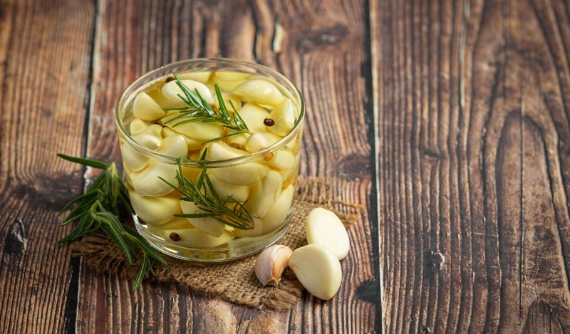 Tinh dầu tỏi với nhiều công dụng tuyệt vời sức khỏe 3