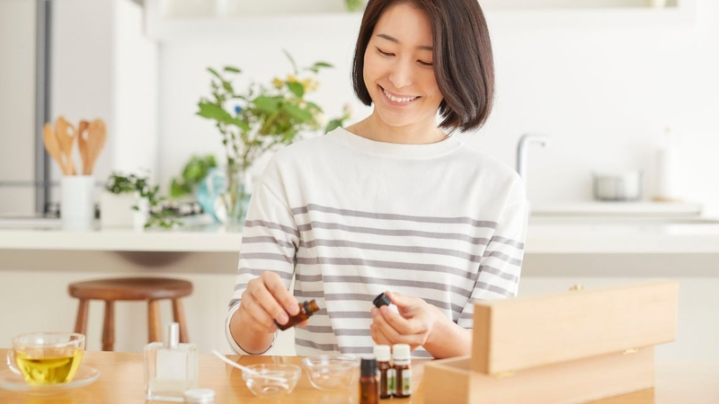 Có thể dùng loại tinh dầu thiên nhiên này vào nhiều mục đích khác nhau