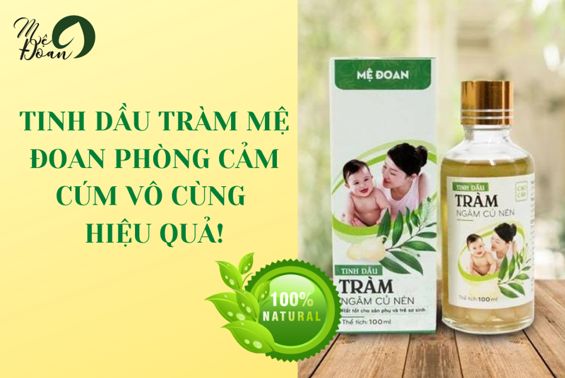 Tinh dầu tràm Huế loại nào tốt nhất hiện nay?2
