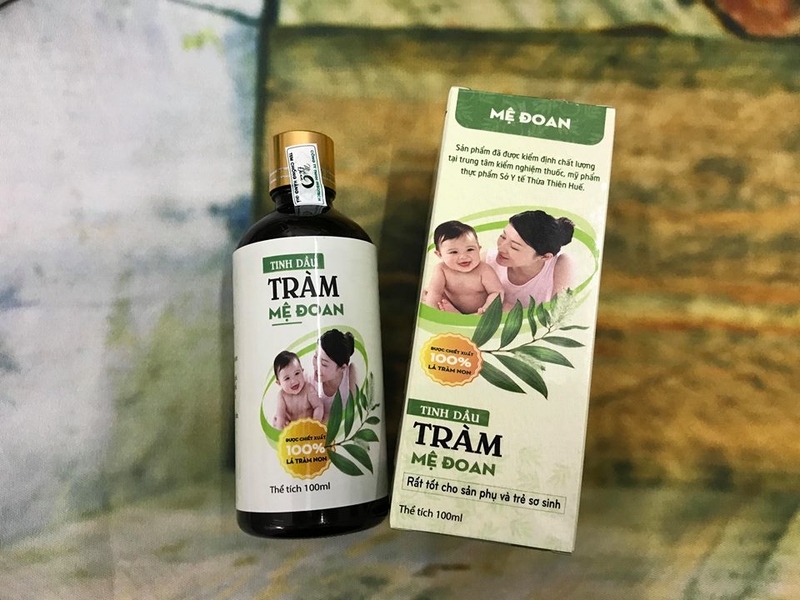 Tinh dầu tràm Huế loại nào tốt nhất hiện nay?5