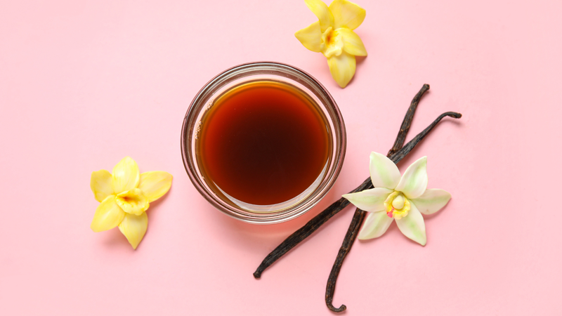 Tinh dầu vani được chiết xuất từ quả của cây Vanilla planifolia