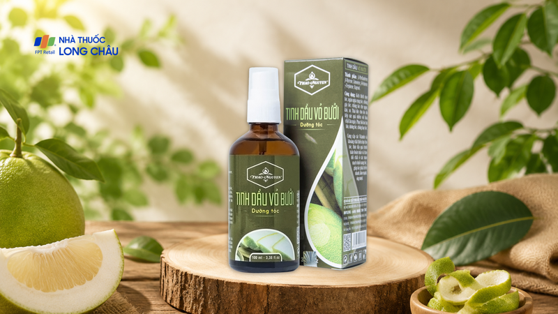 Tinh Dầu Vỏ Bưởi Thảo Nguyên