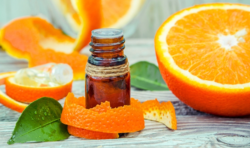 Tinh dầu vỏ cam và những điều cần biết khi sử dụng