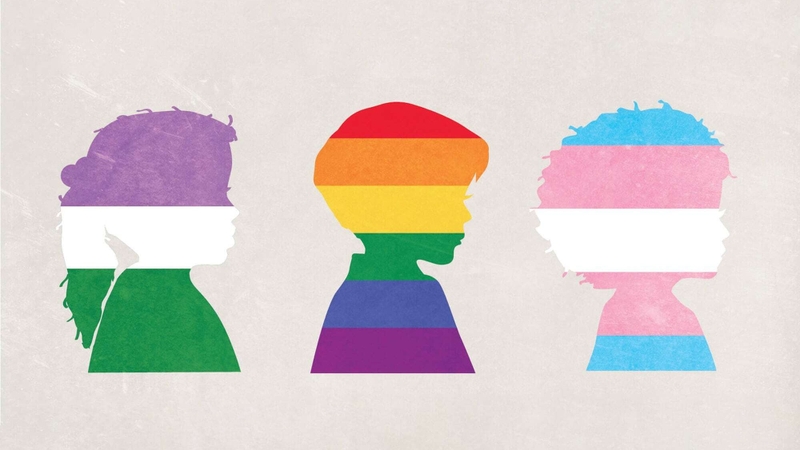 Bản dạng giới là một trong những khía cạnh của tính dục