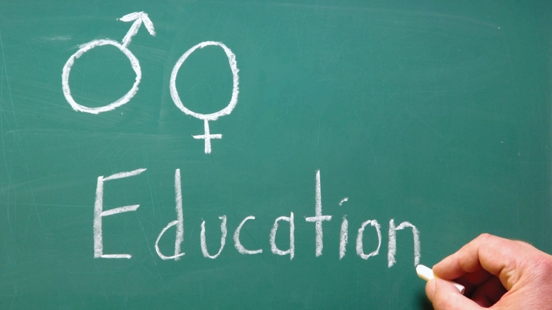 Quan điểm về tính dục bị chi phối bởi cách giáo dục giới tính