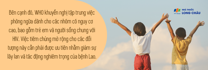 Tình hình bệnh Lao toàn cầu năm 2024 - Hiểu biết để phòng ngừa Text 2