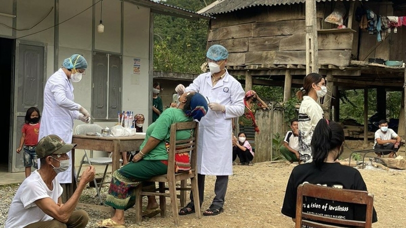 Tình hình dịch bạch hầu ở nước ta và các biện pháp phòng ngừa 3