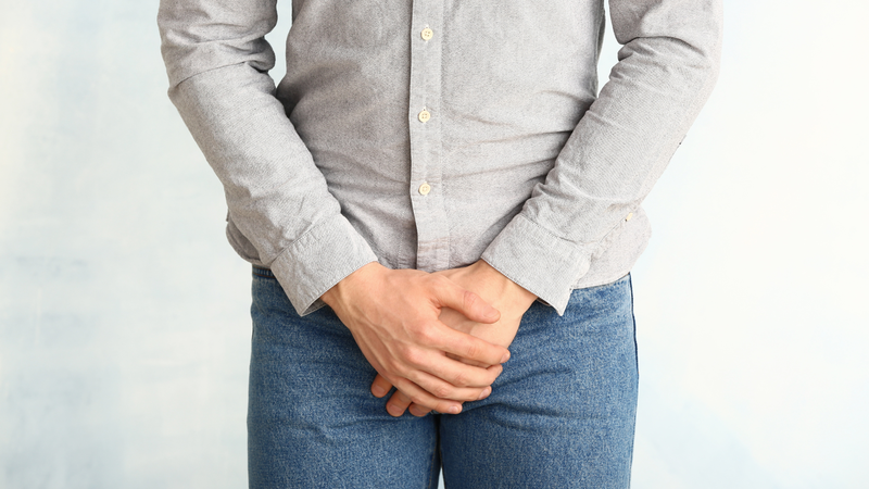 Tinh hoàn bên to bên nhỏ có làm sao không?6