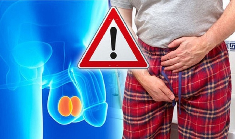 Tinh hoàn bị lệch có phải do bệnh lý không 1