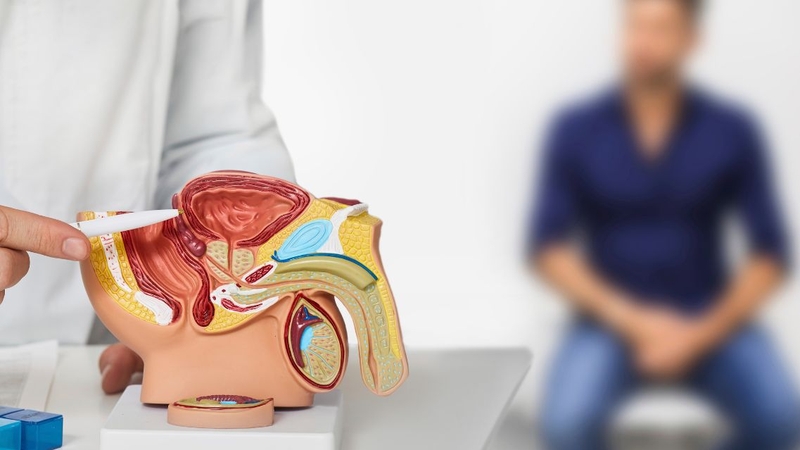 Viêm mào tinh hoàn hay viêm tinh hoàn có thể gây sưng và đau một bên bìu