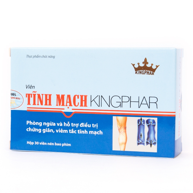 Tĩnh mạch kingphar-02