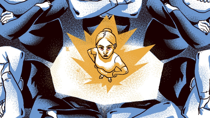 Tính nữ độc hại là gì? Ảnh hưởng ra sao? 3