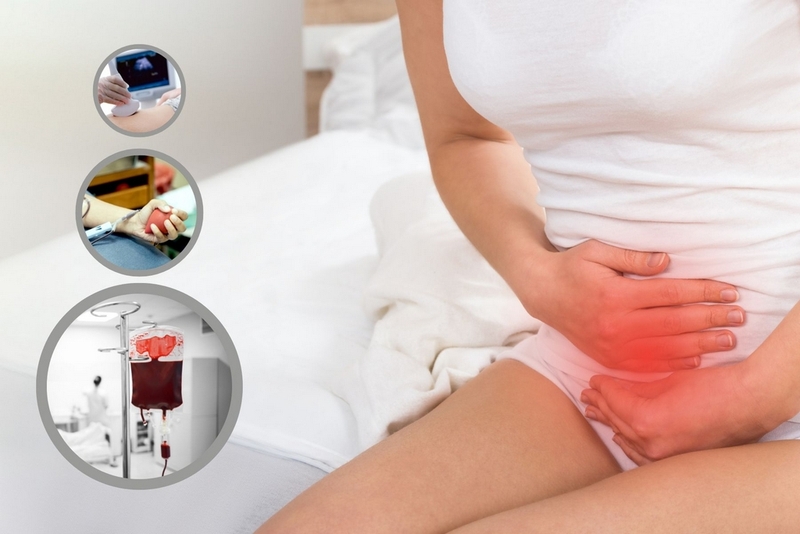 Tình trạng băng huyết sau sinh muộn: Nguyên nhân và cách điều trị 1