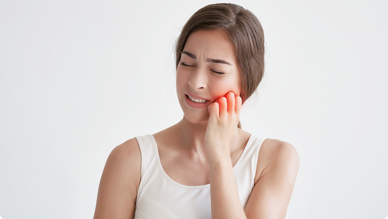 Tình trạng đau răng hàm dưới nói lên điều gì? Khắc phục bằng cách nào? 2