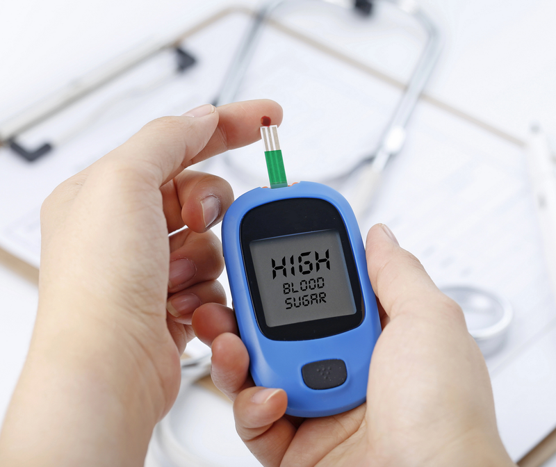 Tình trạng đường huyết cao có phải bị tiểu đường không? 1