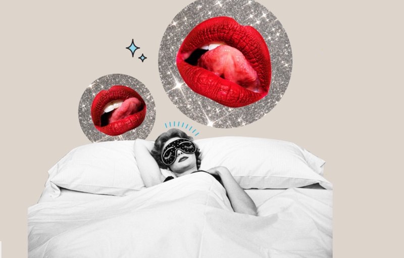 Tình trạng “giấc mơ ướt” - Vấn đề thường gặp ở giới trẻ 2