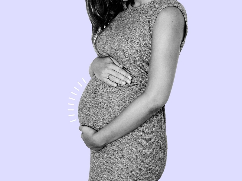 Tình trạng mang thai tháng thứ 6 bé đạp nhiều có thường gặp hay không?2