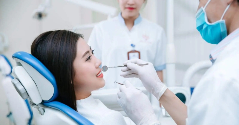 Tình trạng máu không đông có trồng răng được không? 2