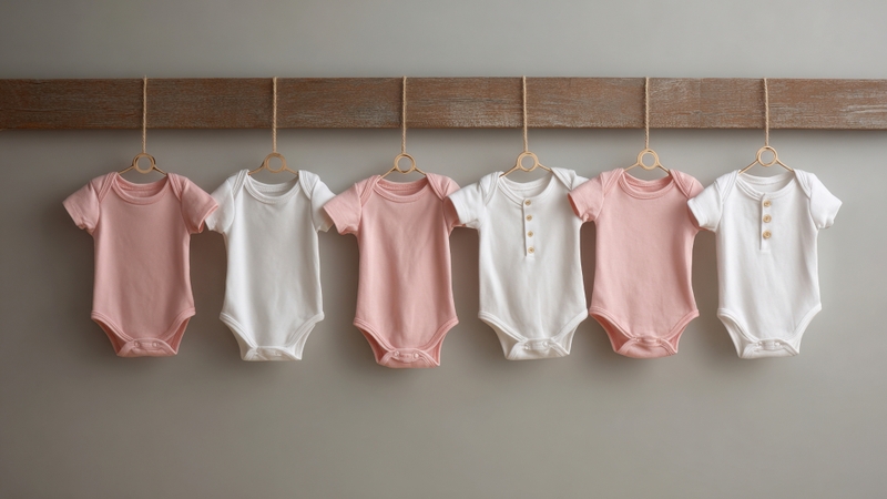 Trẻ nên được mặc quần áo rộng rãi, thoáng mát, làm từ các chất liệu thấm hút mồ hôi tốt