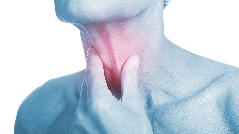 Tình trạng sưng đau yết hầu cảnh báo điều gì? 1