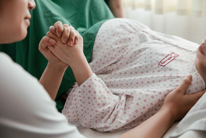 Tình trạng thai quá ngày sinh gây nguy hiểm gì cho mẹ và bé? Cách xử trí an toàn cho mẹ bầu 4