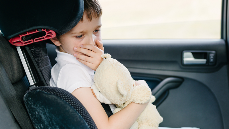 Say tàu xe có thể gây nôn