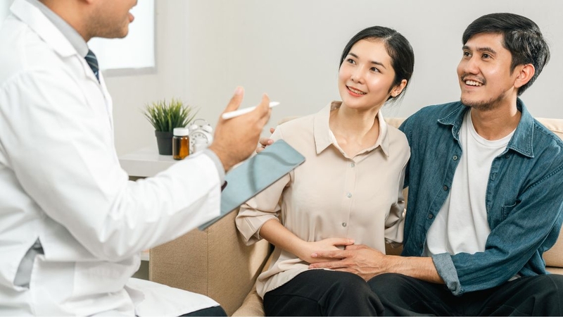 Tinh trùng dị dạng có thụ thai được không? Cách tăng khả năng thụ thai 4