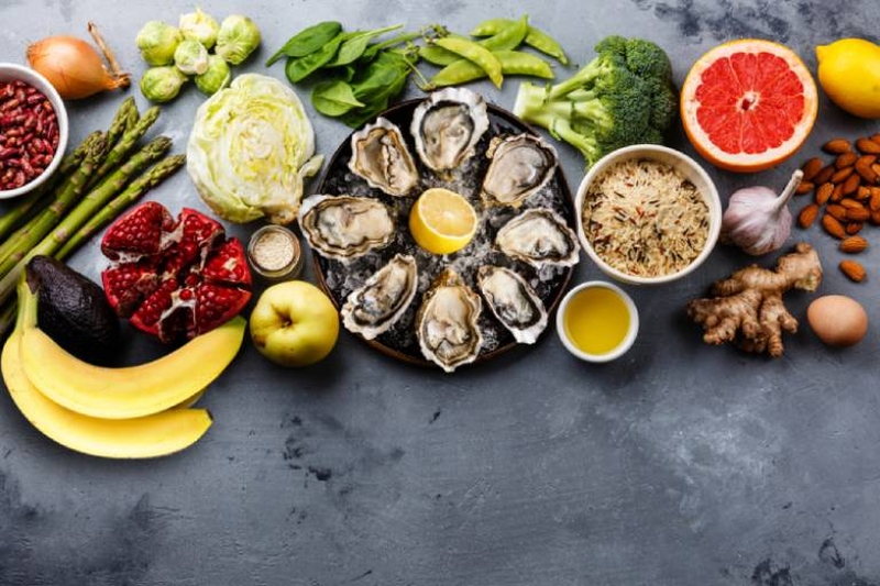 Tinh trùng dị dạng nên ăn gì để cải thiện?