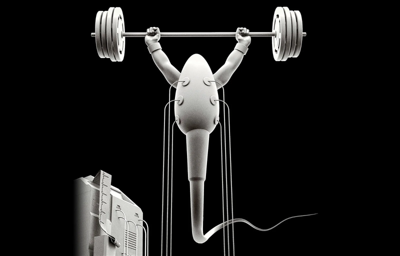 Tinh trùng màu trắng sữa là như thế nào