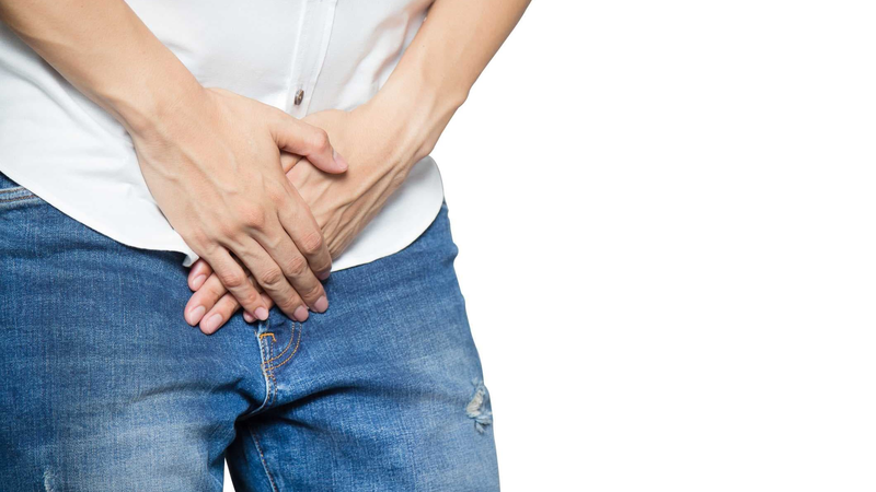 Tinh trùng trào ngược sau 30 phút nằm ngửa