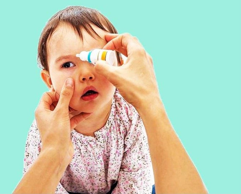 Típ hữu ích cho mẹ bị đau mắt đỏ sau sinh 3