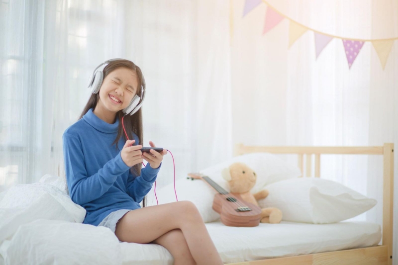 Típ phòng ngừa thiếu canxi tuổi dậy thì 1